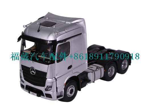 微信图片_20250105091055MBTO0101 17 BIA为奔驰卡车6乘4卡车模型 Actros银色1比243.png
