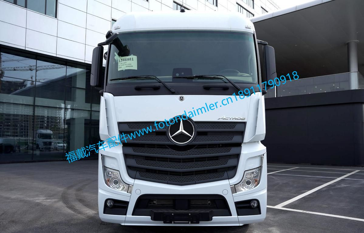 Imported Mercedes-Benz Truck New Actros Heavy Truc